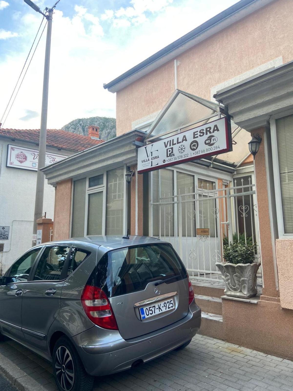Villa Esra מוסטר מראה חיצוני תמונה