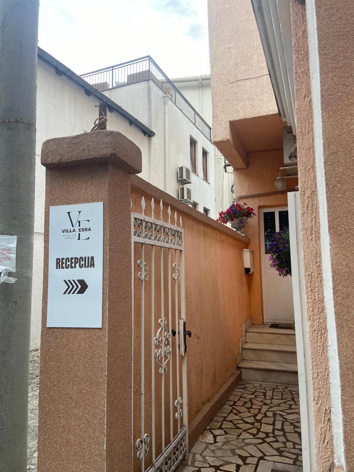 Villa Esra מוסטר מראה חיצוני תמונה